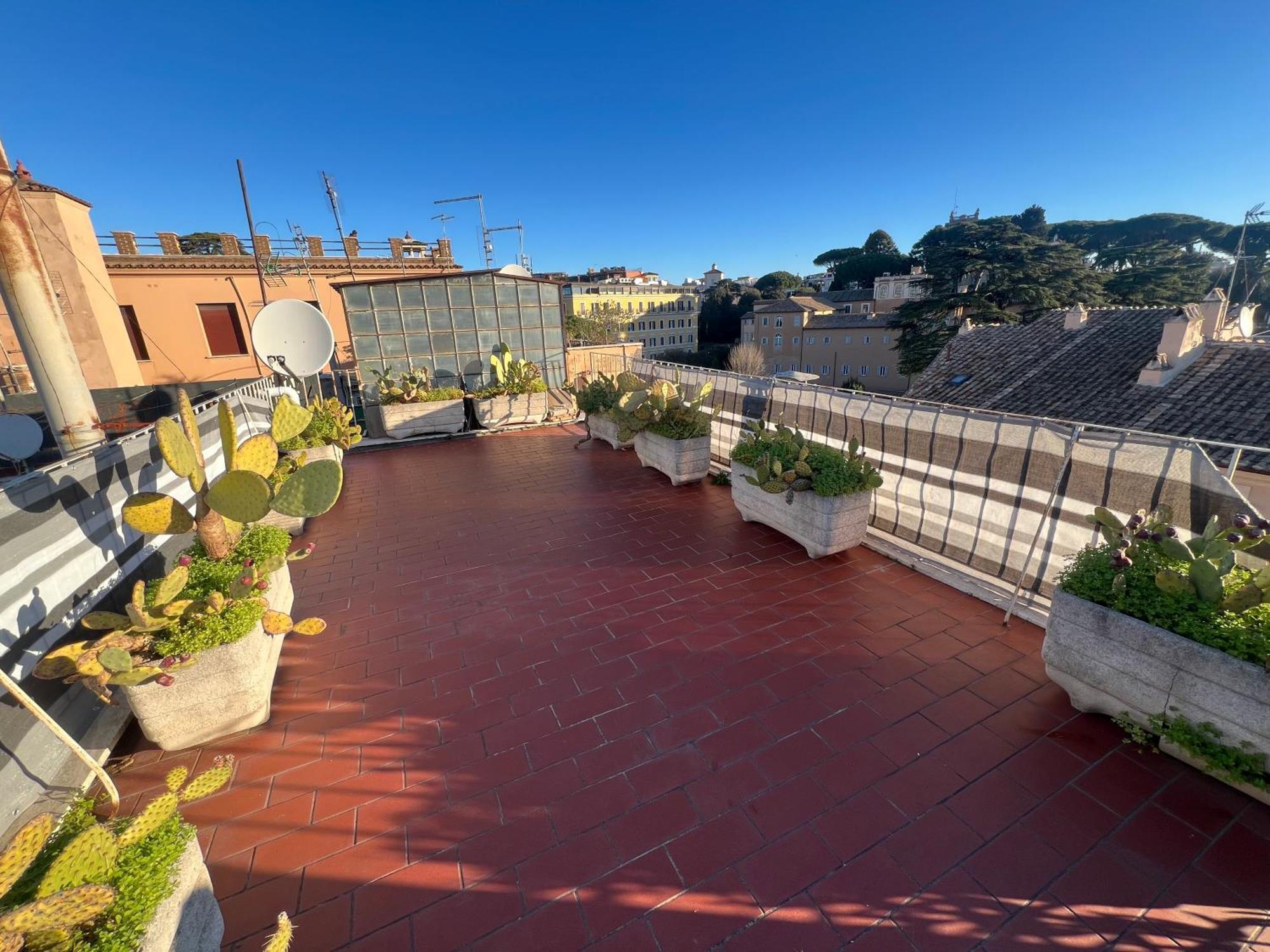 Lejlighed Spanish Steps View
