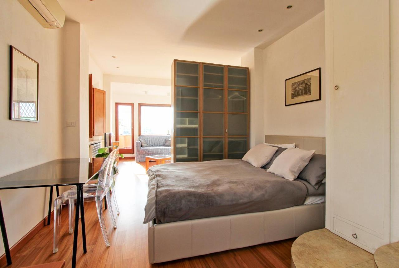 Apartment Spanish Steps View Rom