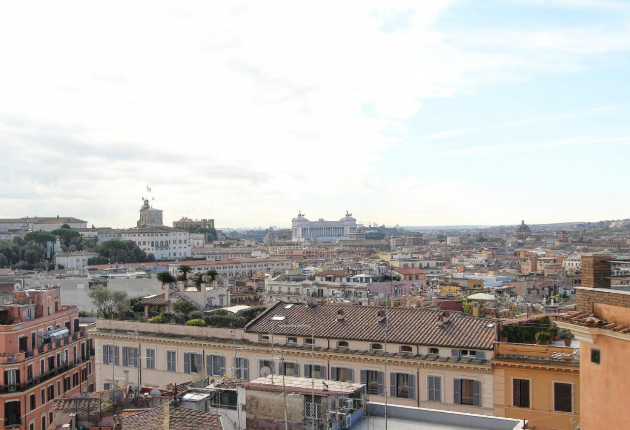 Spanish Steps View * Rom